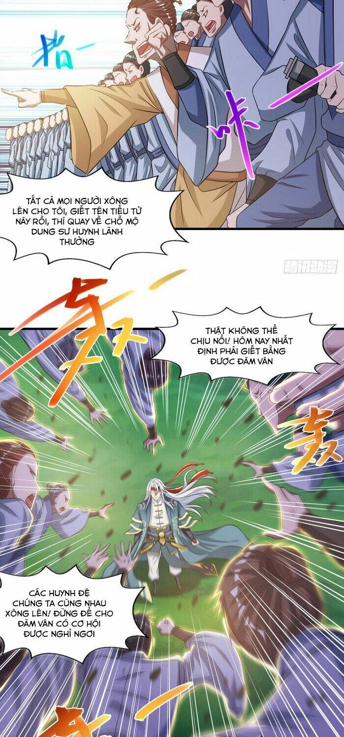 Nghịch Thiên Chí Tôn Chapter 43 - 2