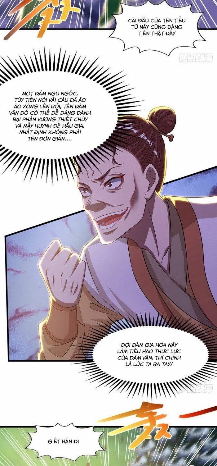 Nghịch Thiên Chí Tôn Chapter 43 - 3