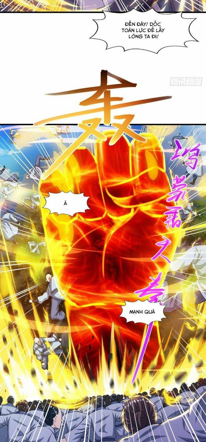 Nghịch Thiên Chí Tôn Chapter 43 - 5