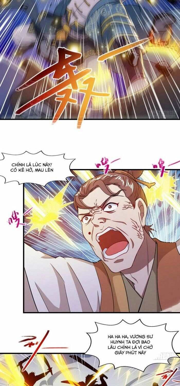 Nghịch Thiên Chí Tôn Chapter 43 - 8