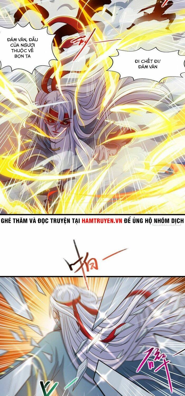 Nghịch Thiên Chí Tôn Chapter 43 - 9