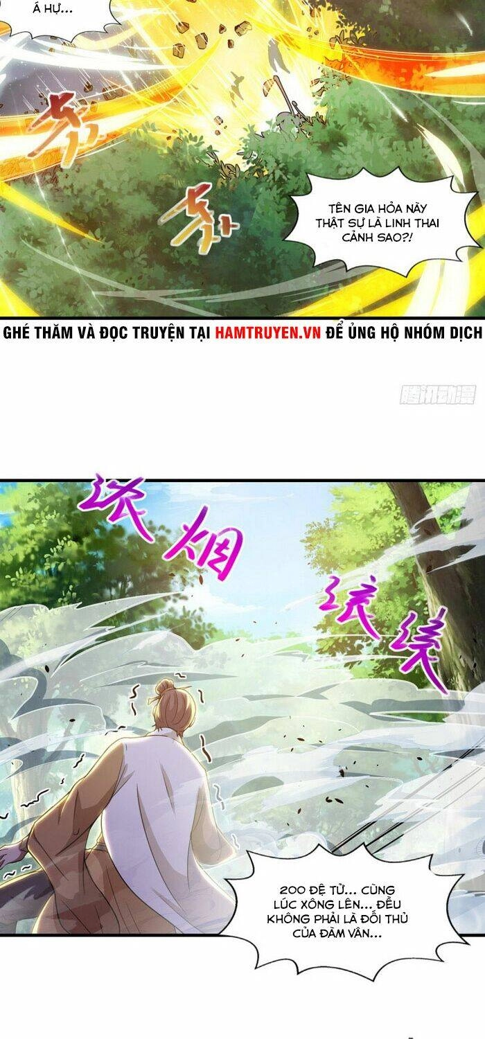 Nghịch Thiên Chí Tôn Chapter 43 - 12