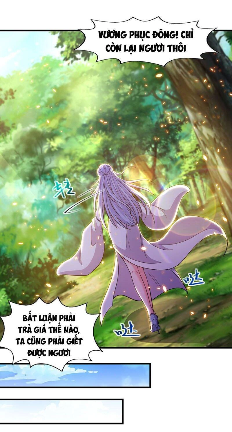 Nghịch Thiên Chí Tôn Chapter 44 - 21