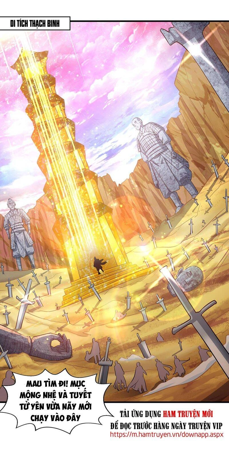 Nghịch Thiên Chí Tôn Chapter 44 - 22