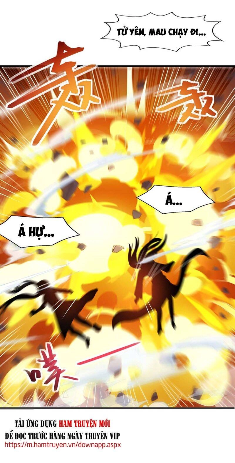 Nghịch Thiên Chí Tôn Chapter 45 - 1