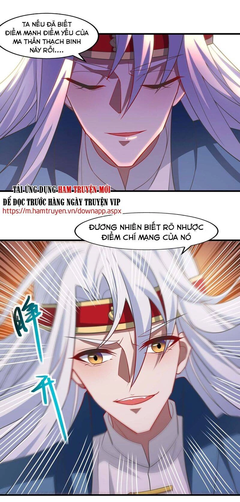 Nghịch Thiên Chí Tôn Chapter 46 - 10