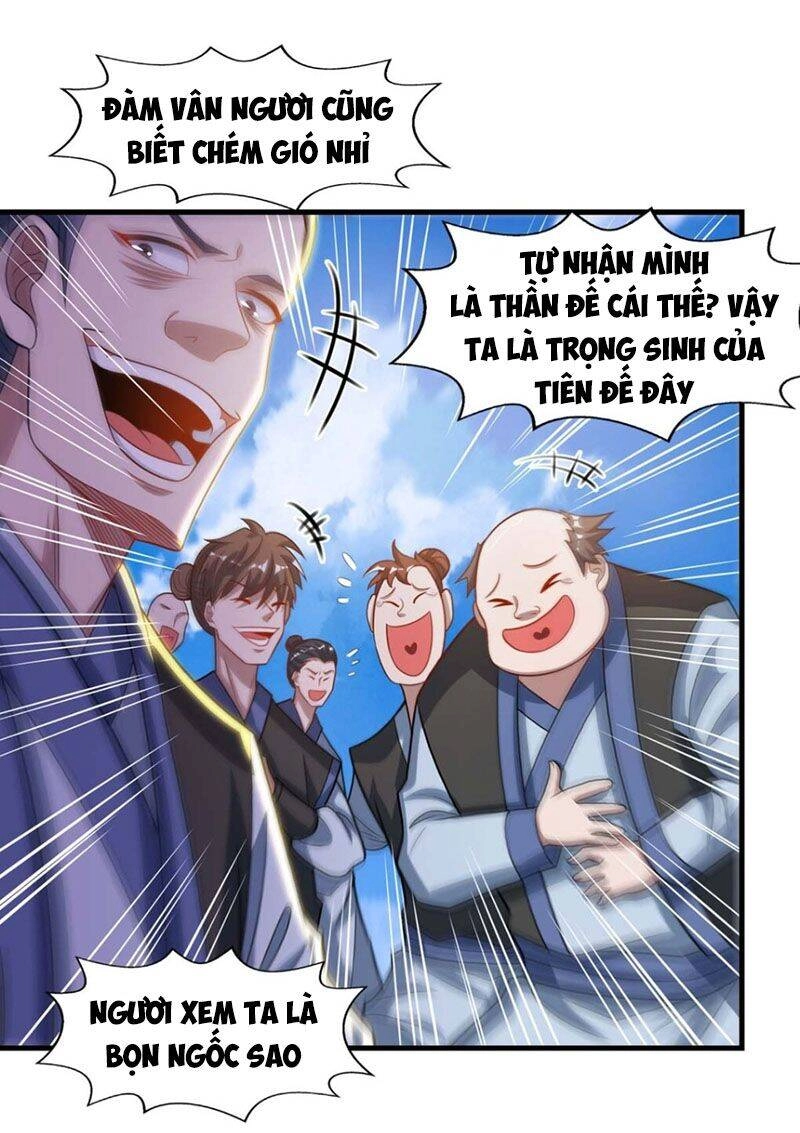 Nghịch Thiên Chí Tôn Chapter 46 - 22
