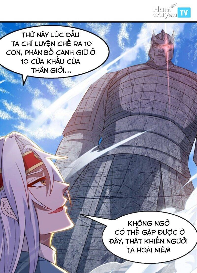 Nghịch Thiên Chí Tôn Chapter 47 - 4