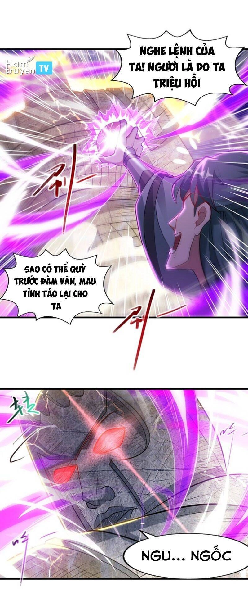 Nghịch Thiên Chí Tôn Chapter 47 - 18