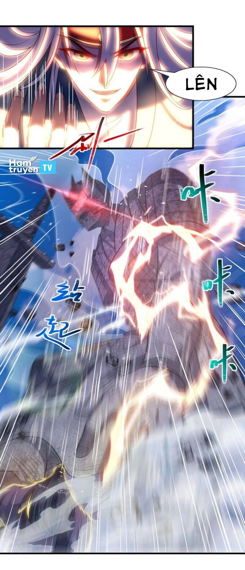 Nghịch Thiên Chí Tôn Chapter 47 - 21