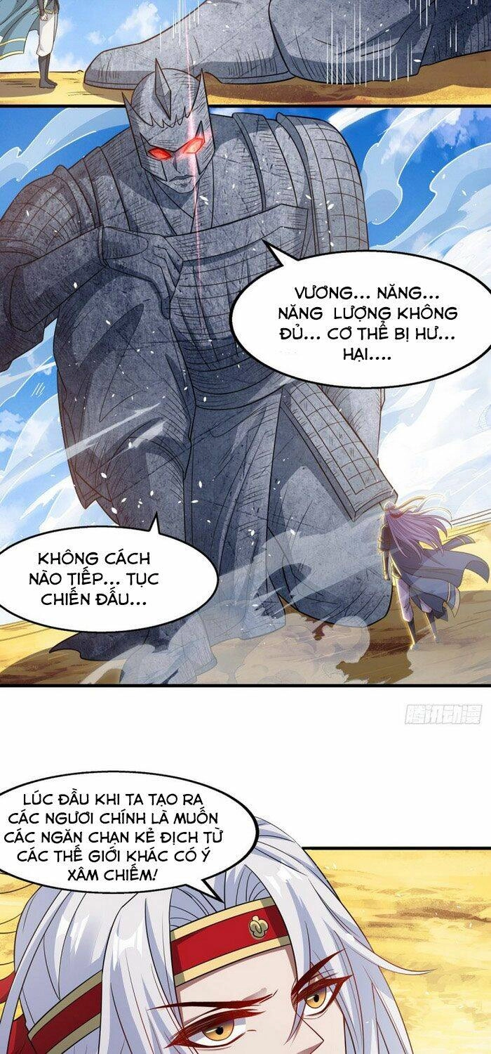Nghịch Thiên Chí Tôn Chapter 48 - 11