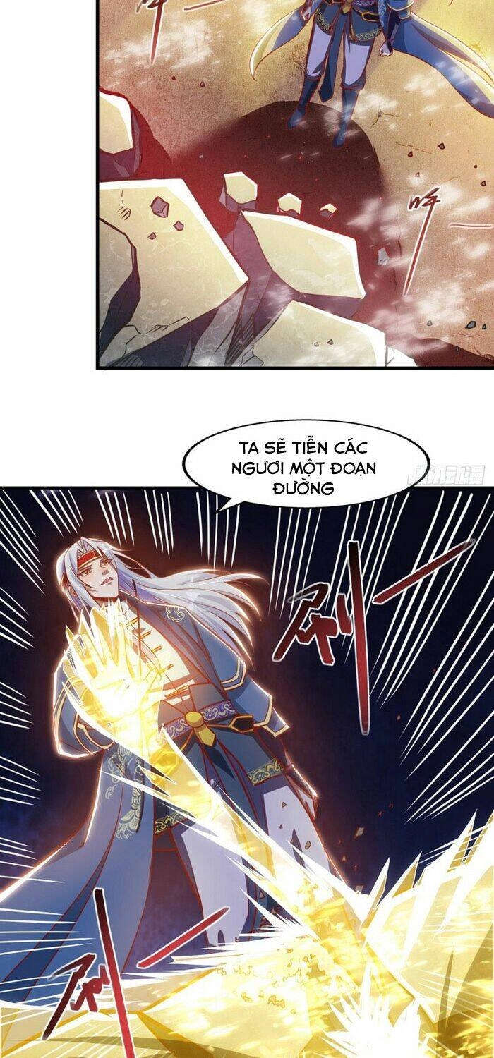 Nghịch Thiên Chí Tôn Chapter 48 - 14