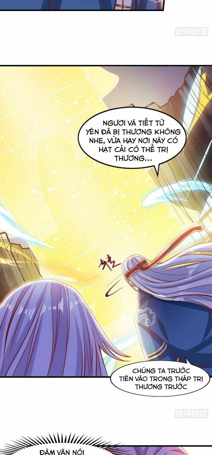 Nghịch Thiên Chí Tôn Chapter 48 - 17
