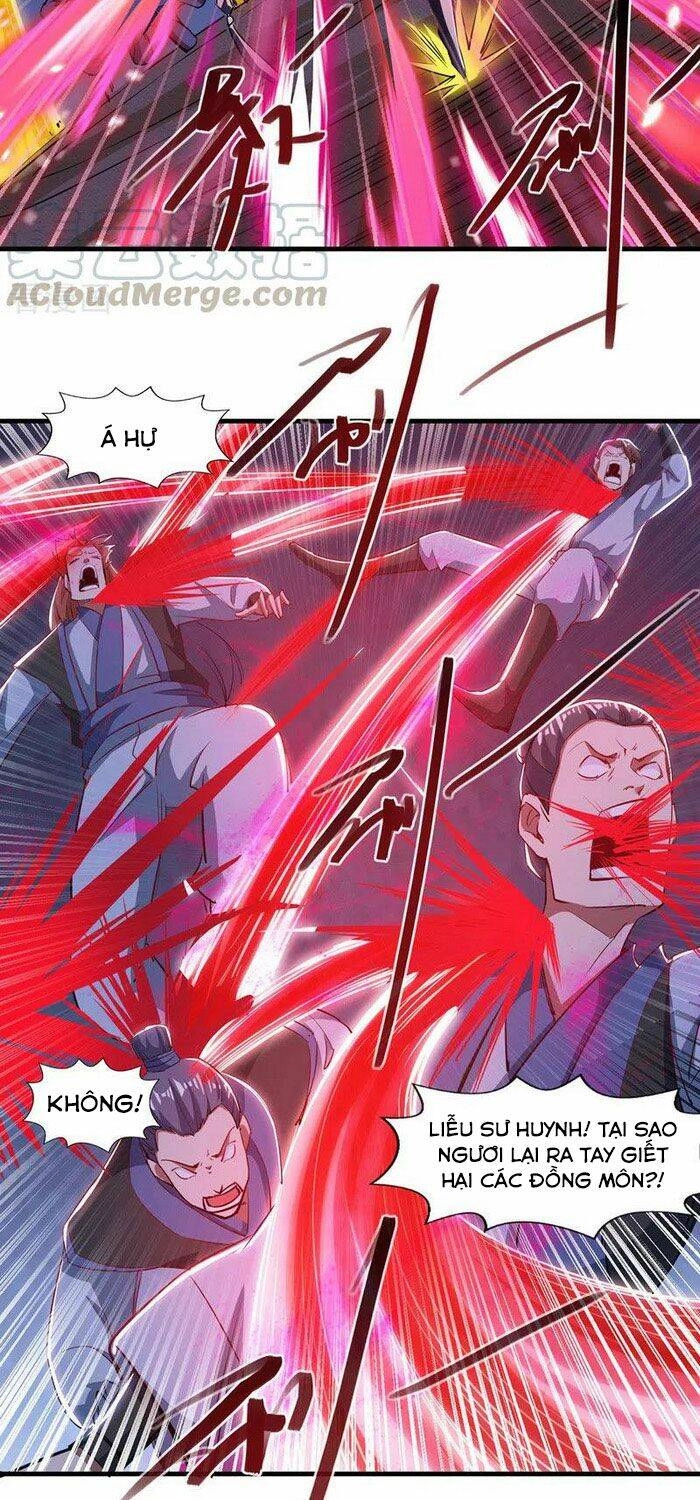 Nghịch Thiên Chí Tôn Chapter 49 - 11