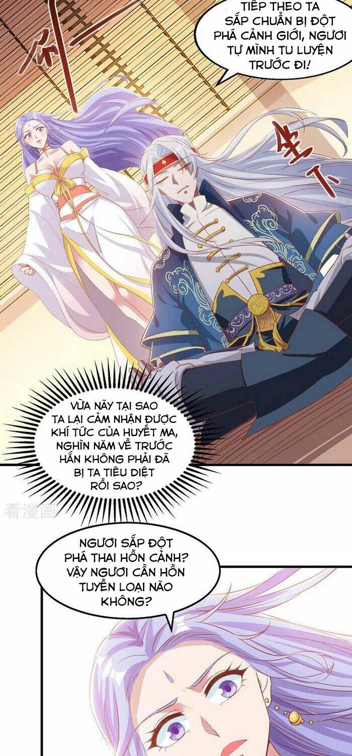 Nghịch Thiên Chí Tôn Chapter 49 - 18