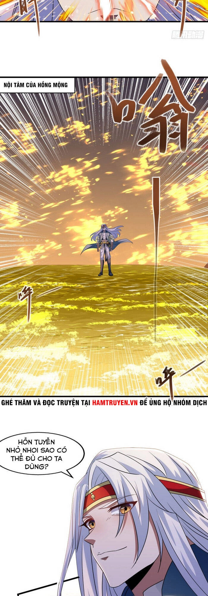 Nghịch Thiên Chí Tôn Chapter 50 - 3