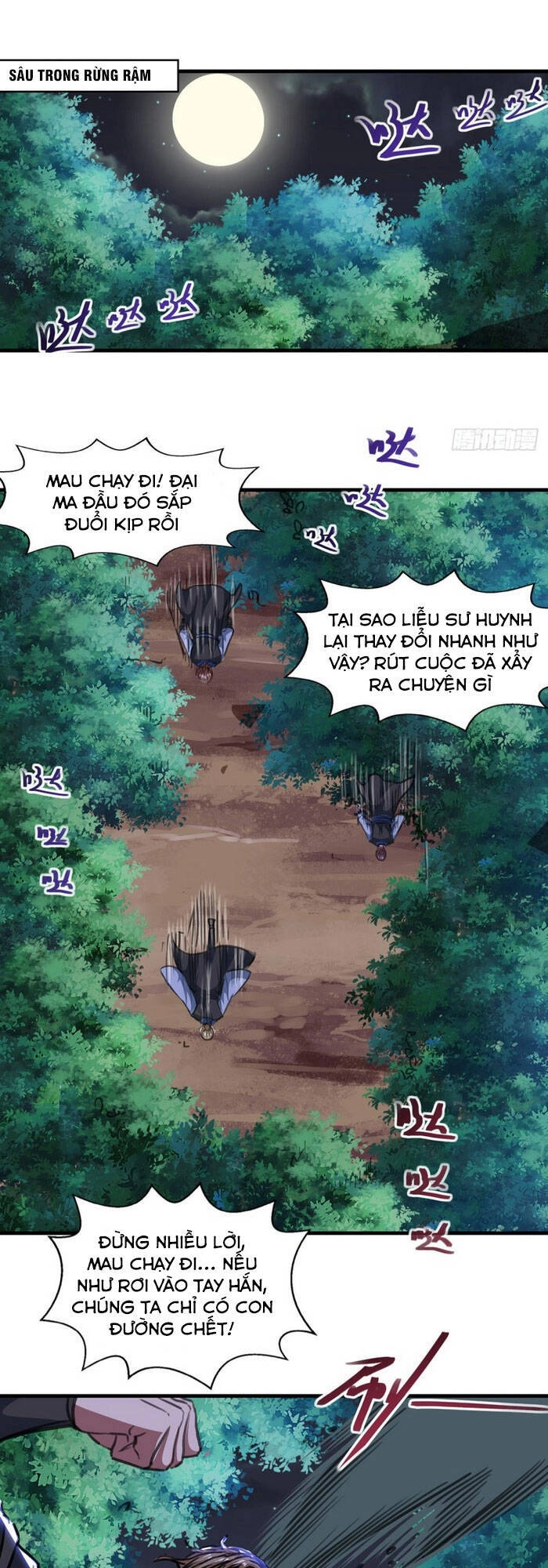 Nghịch Thiên Chí Tôn Chapter 50 - 7