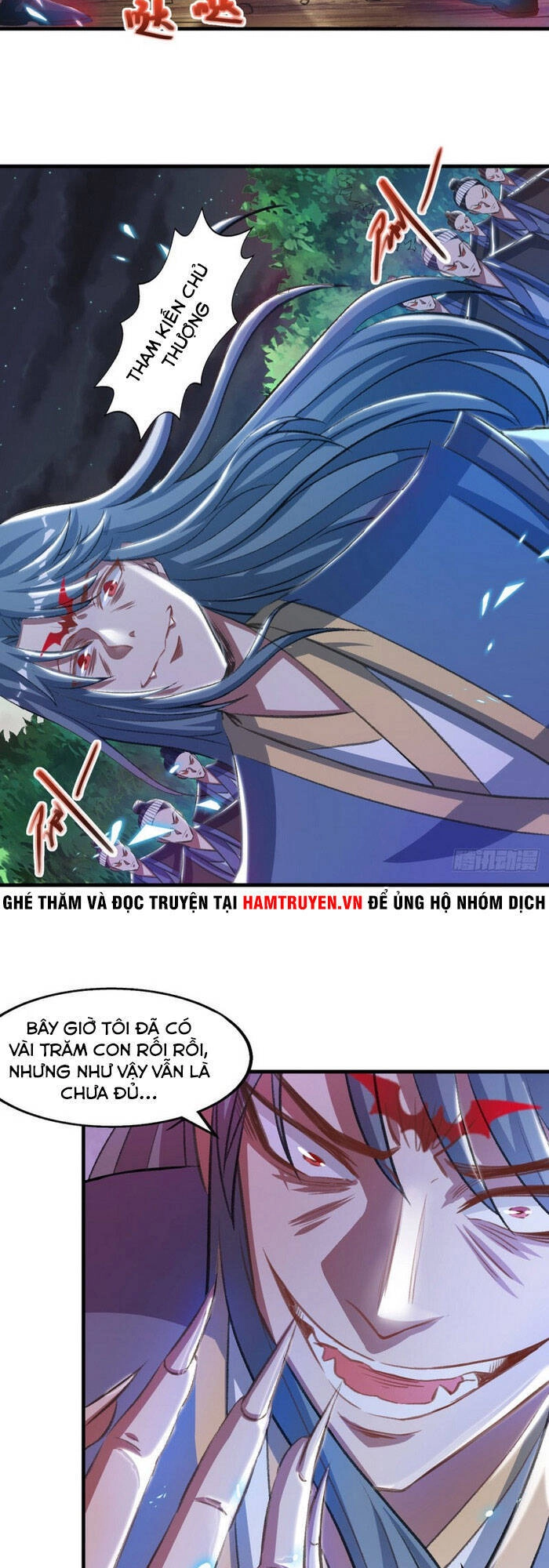 Nghịch Thiên Chí Tôn Chapter 50 - 13