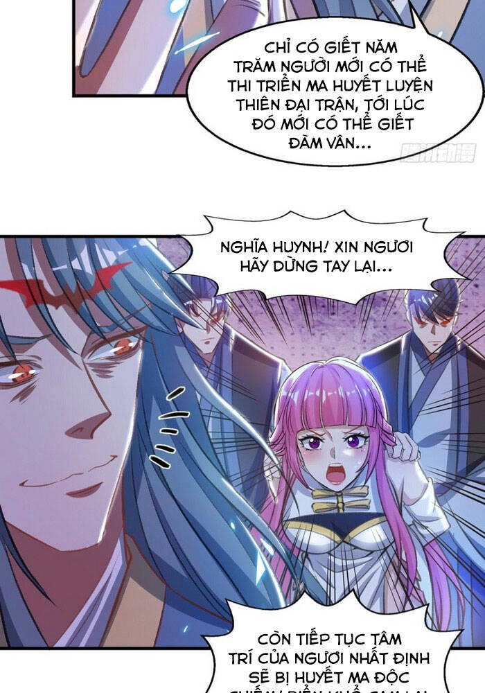 Nghịch Thiên Chí Tôn Chapter 50 - 14