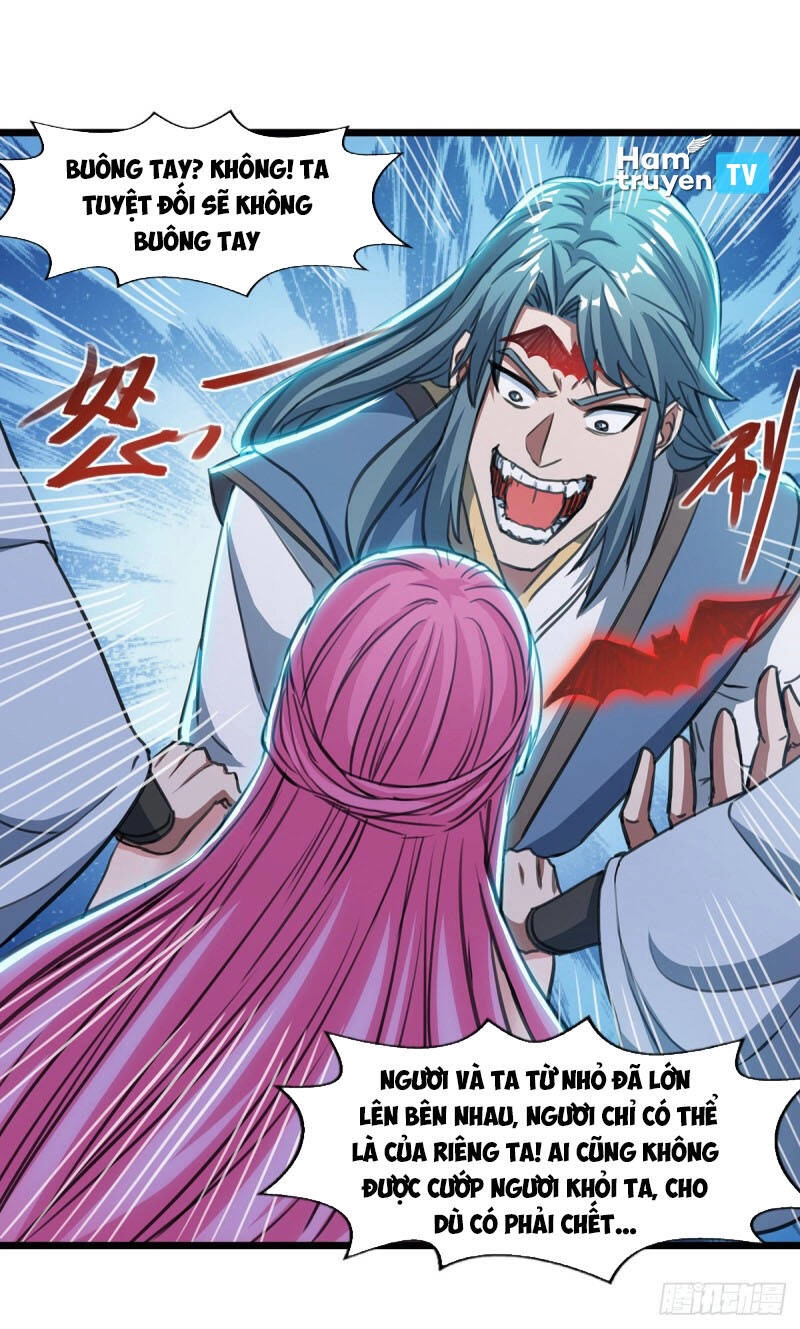 Nghịch Thiên Chí Tôn Chapter 51 - 1