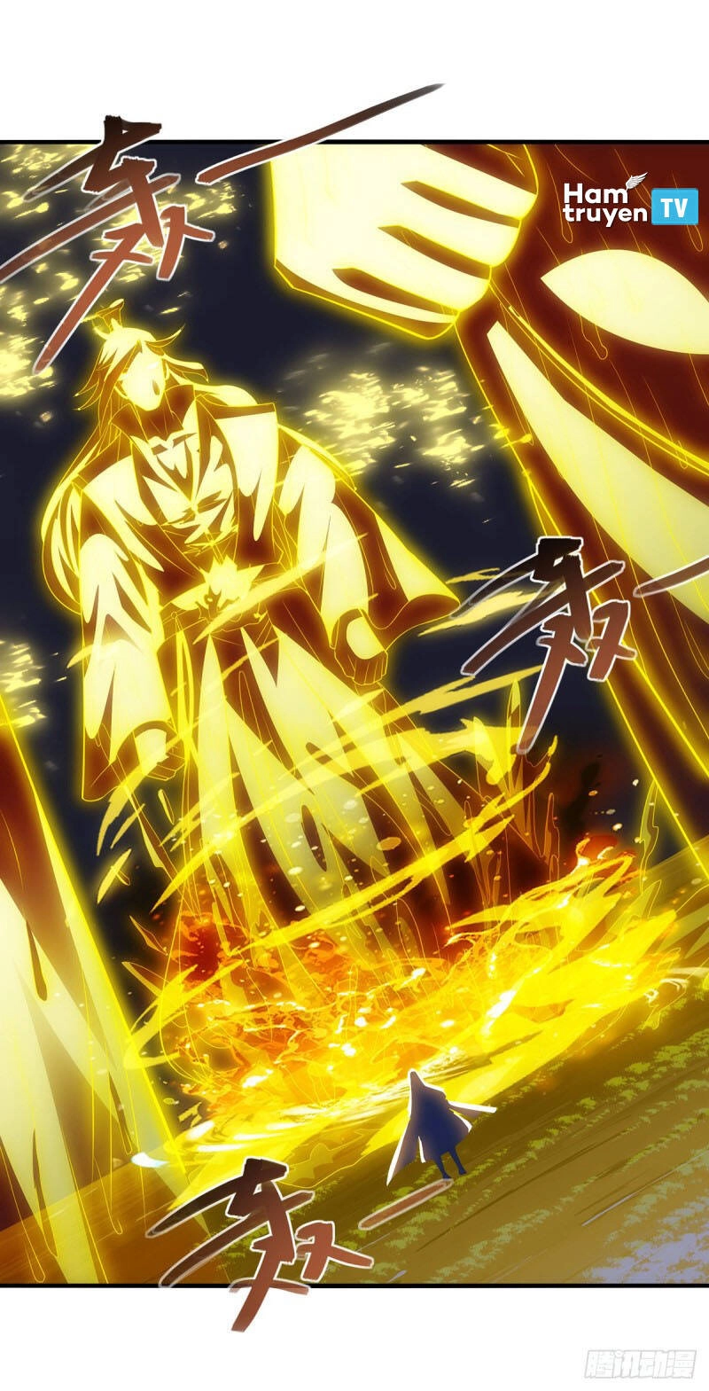 Nghịch Thiên Chí Tôn Chapter 51 - 8