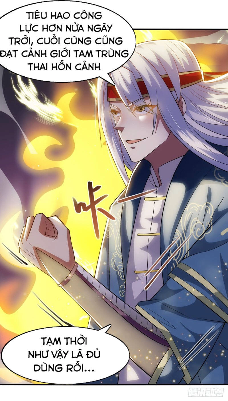 Nghịch Thiên Chí Tôn Chapter 51 - 9