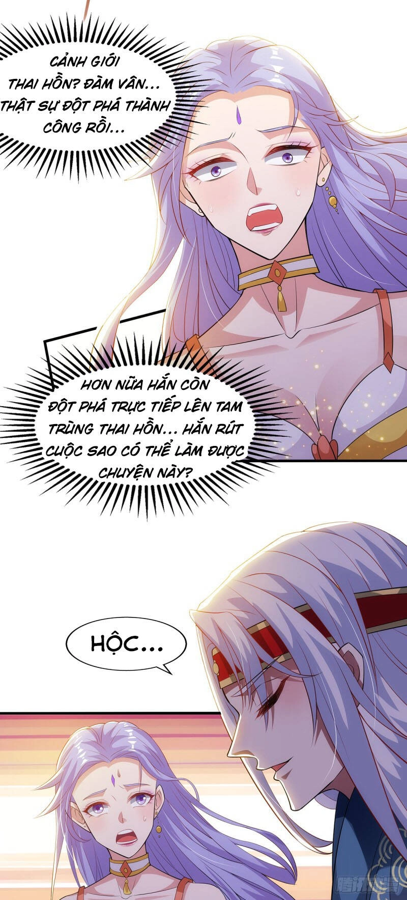 Nghịch Thiên Chí Tôn Chapter 51 - 11