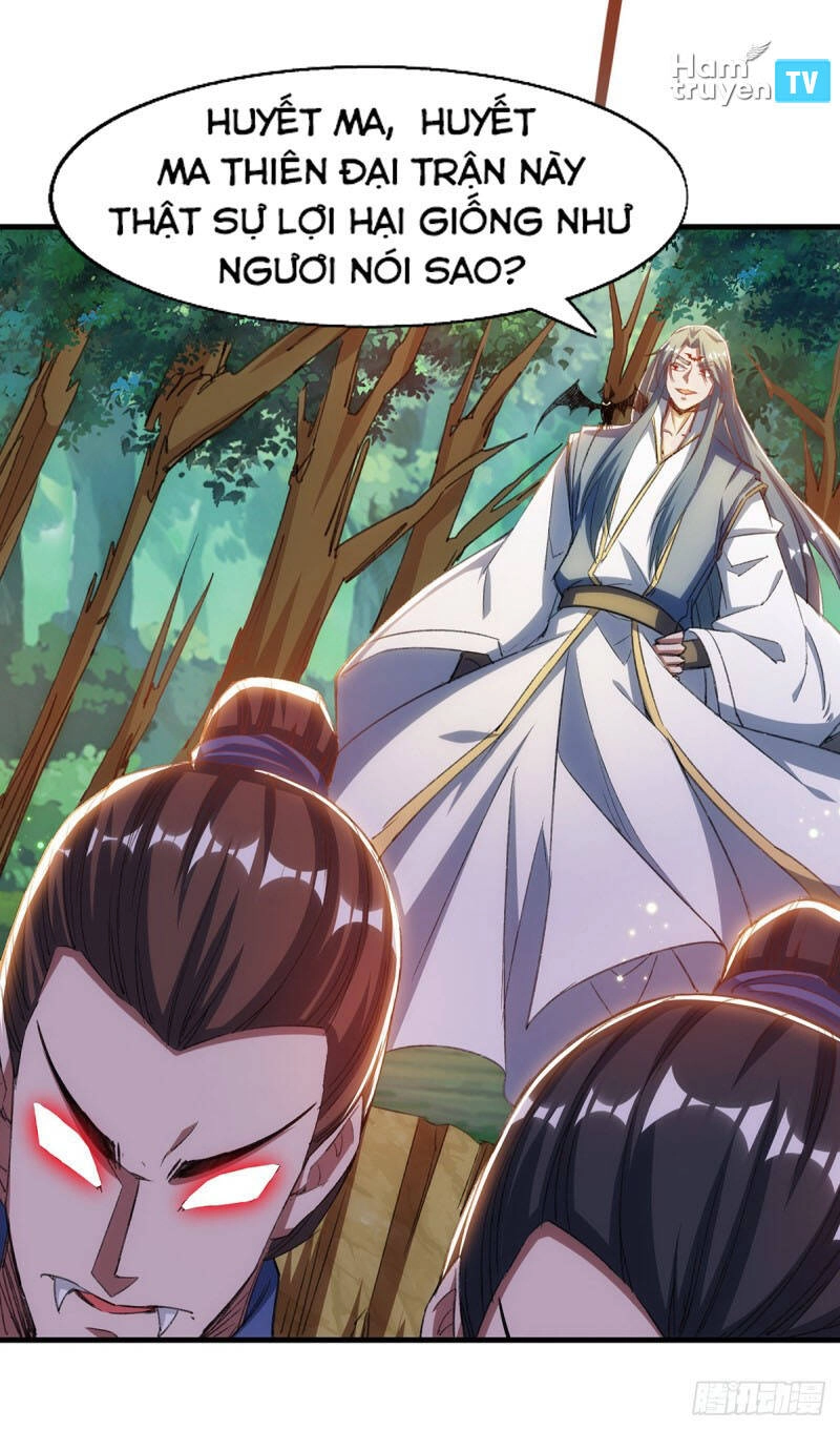 Nghịch Thiên Chí Tôn Chapter 51 - 18