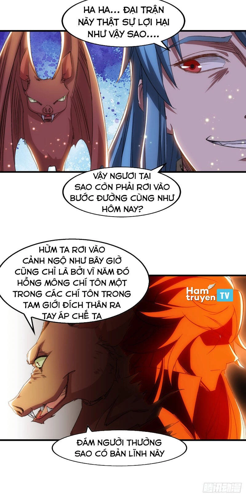 Nghịch Thiên Chí Tôn Chapter 51 - 20