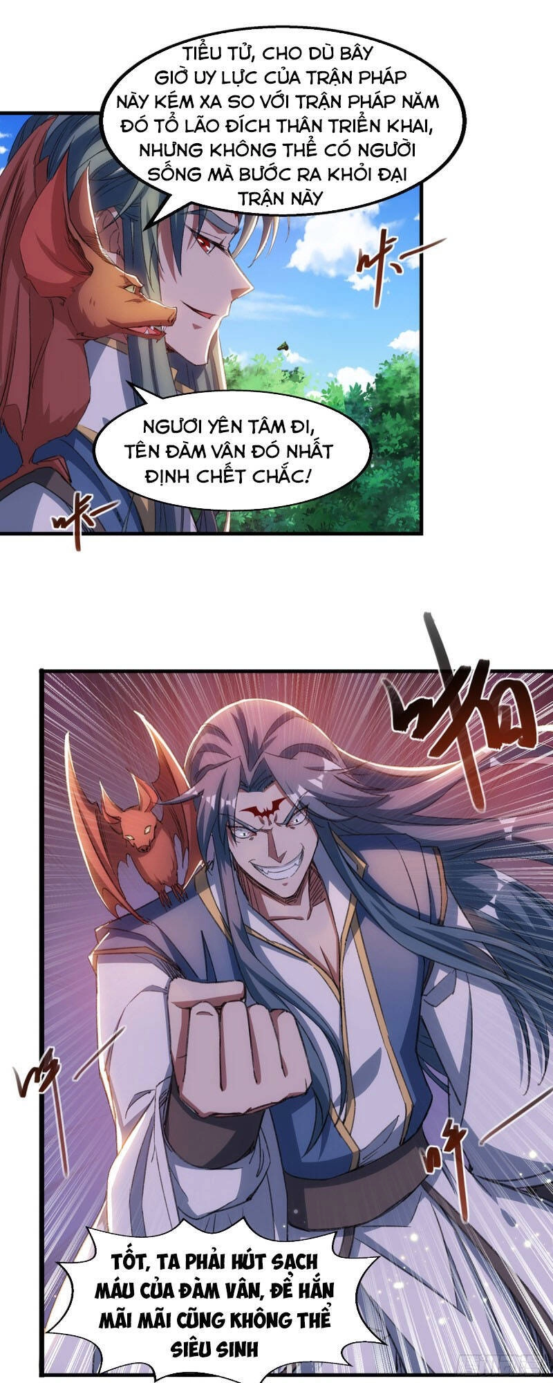 Nghịch Thiên Chí Tôn Chapter 51 - 21