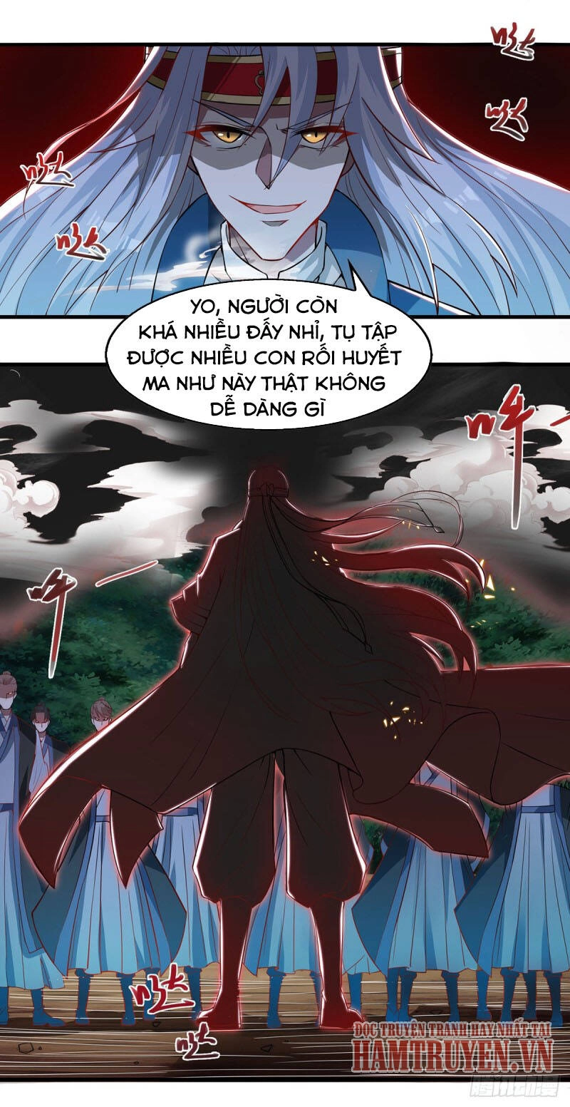 Nghịch Thiên Chí Tôn Chapter 52 - 1