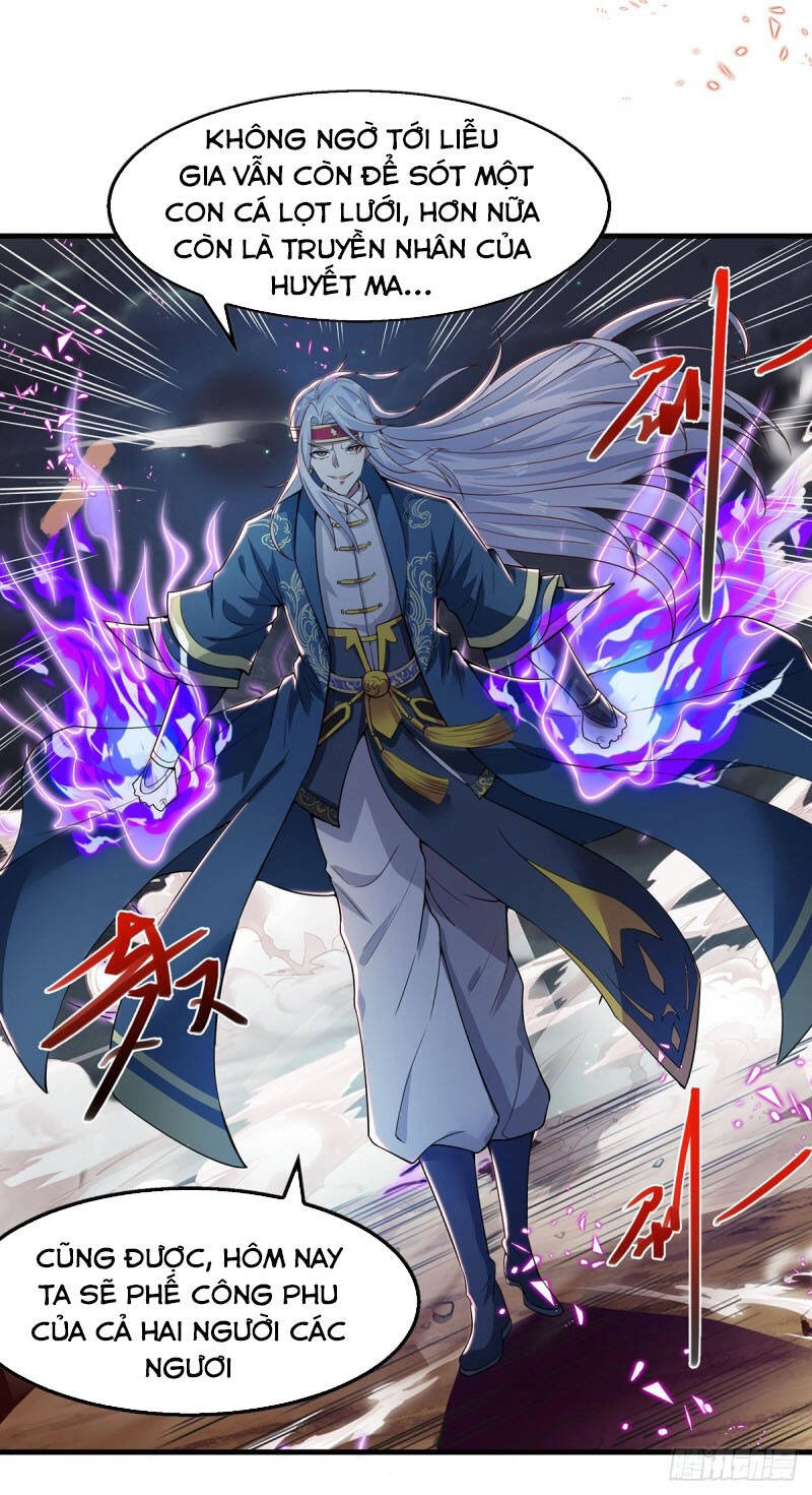 Nghịch Thiên Chí Tôn Chapter 52 - 3