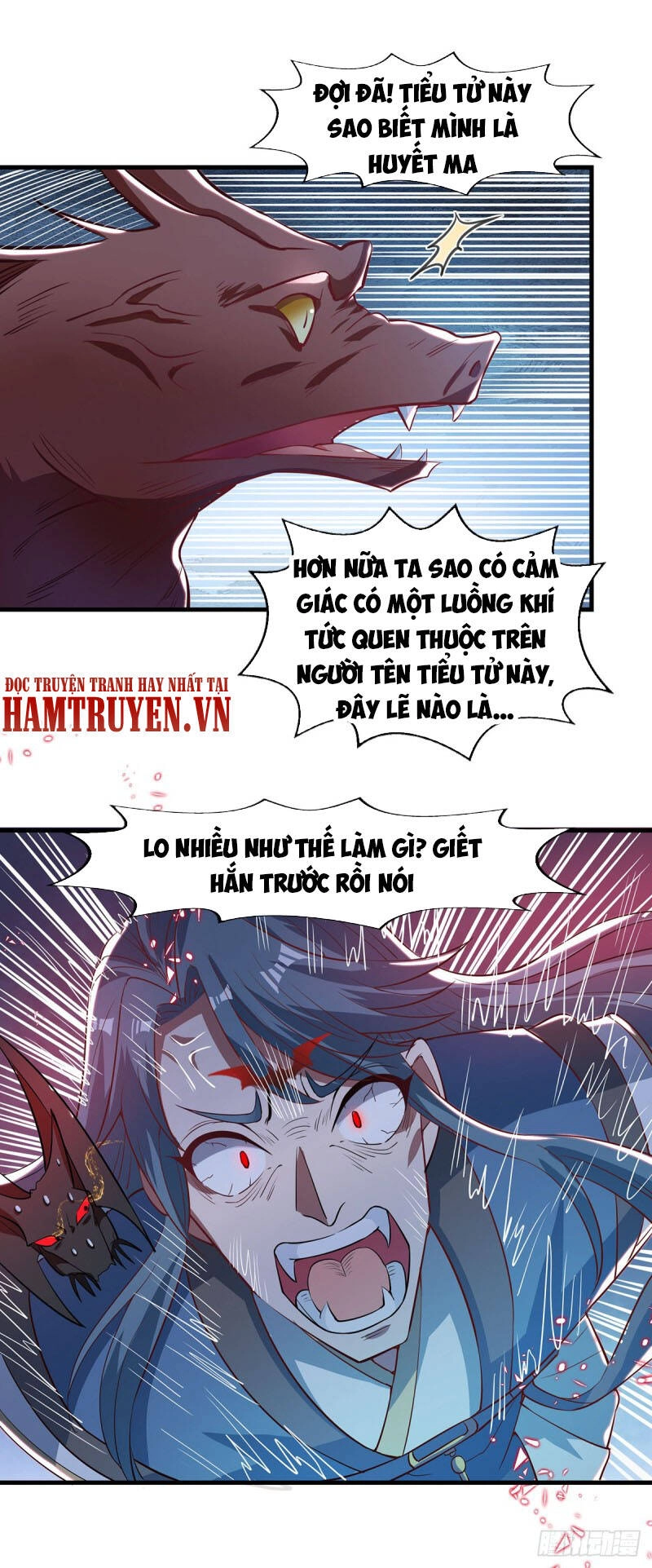 Nghịch Thiên Chí Tôn Chapter 52 - 4