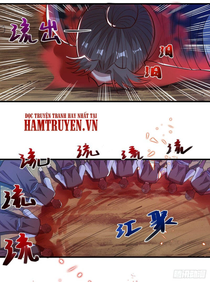 Nghịch Thiên Chí Tôn Chapter 52 - 7