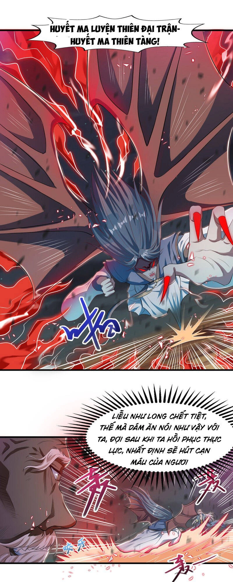 Nghịch Thiên Chí Tôn Chapter 52 - 12