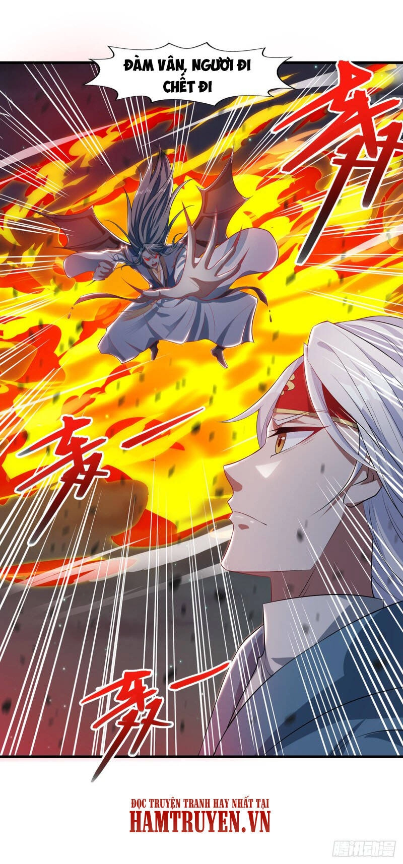 Nghịch Thiên Chí Tôn Chapter 52 - 14