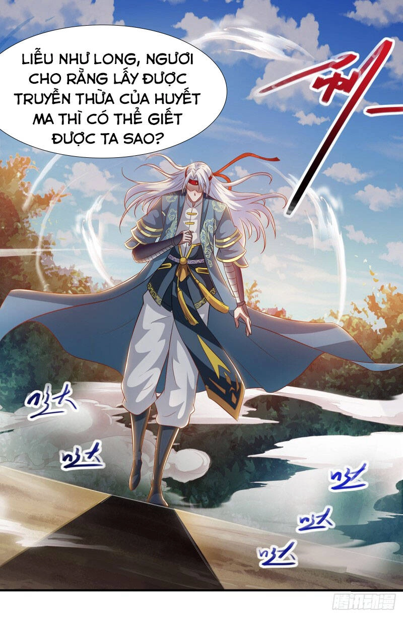Nghịch Thiên Chí Tôn Chapter 52 - 20