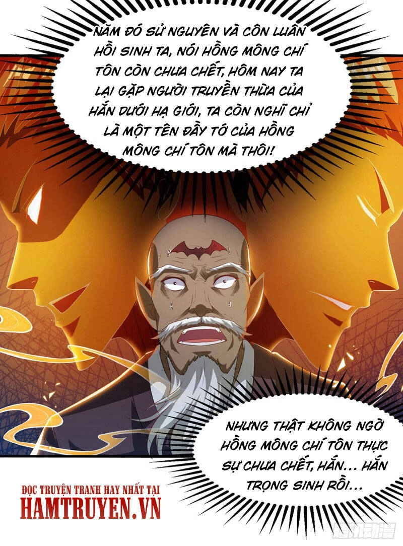 Nghịch Thiên Chí Tôn Chapter 52 - 23