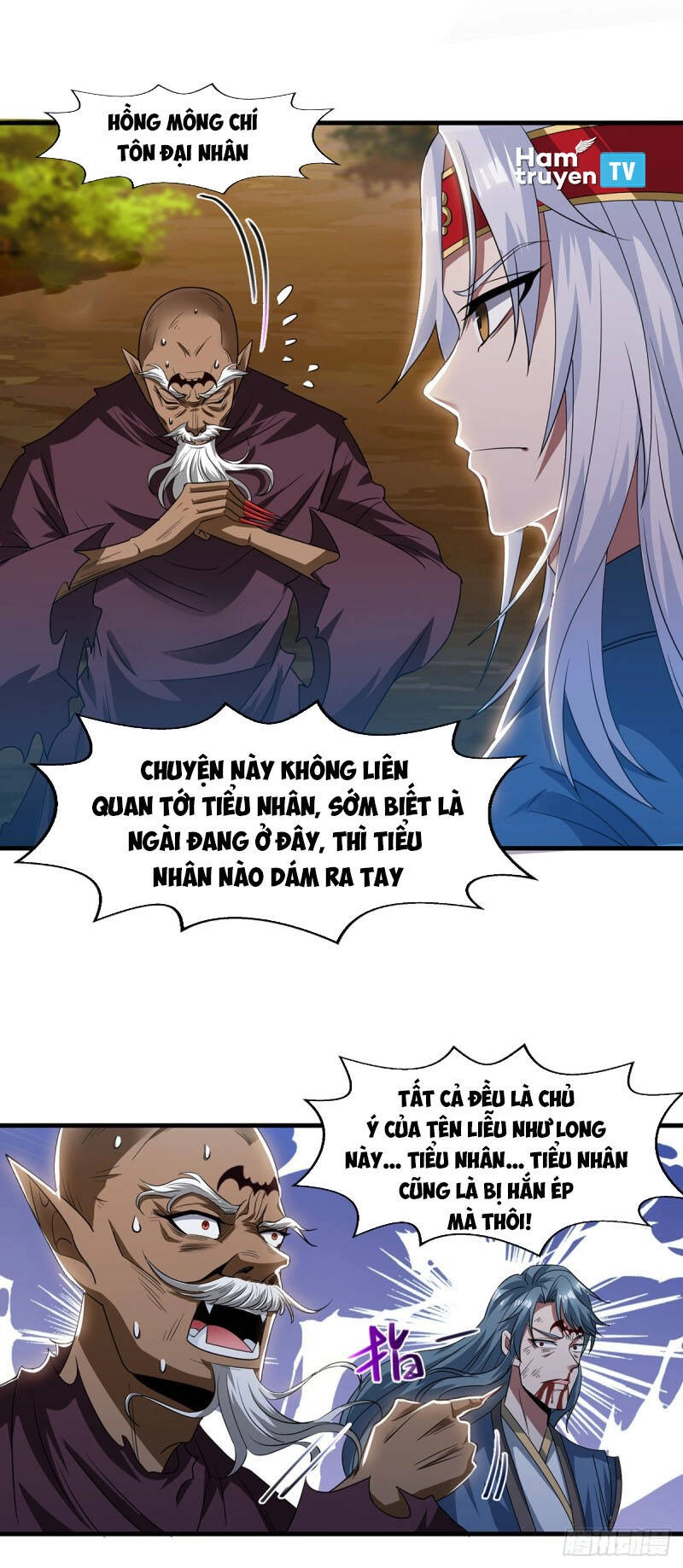 Nghịch Thiên Chí Tôn Chapter 53 - 4