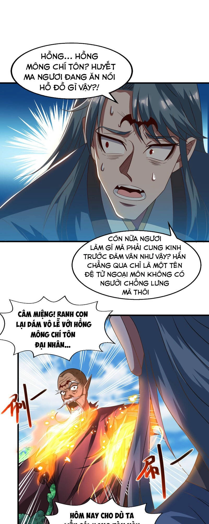 Nghịch Thiên Chí Tôn Chapter 53 - 5