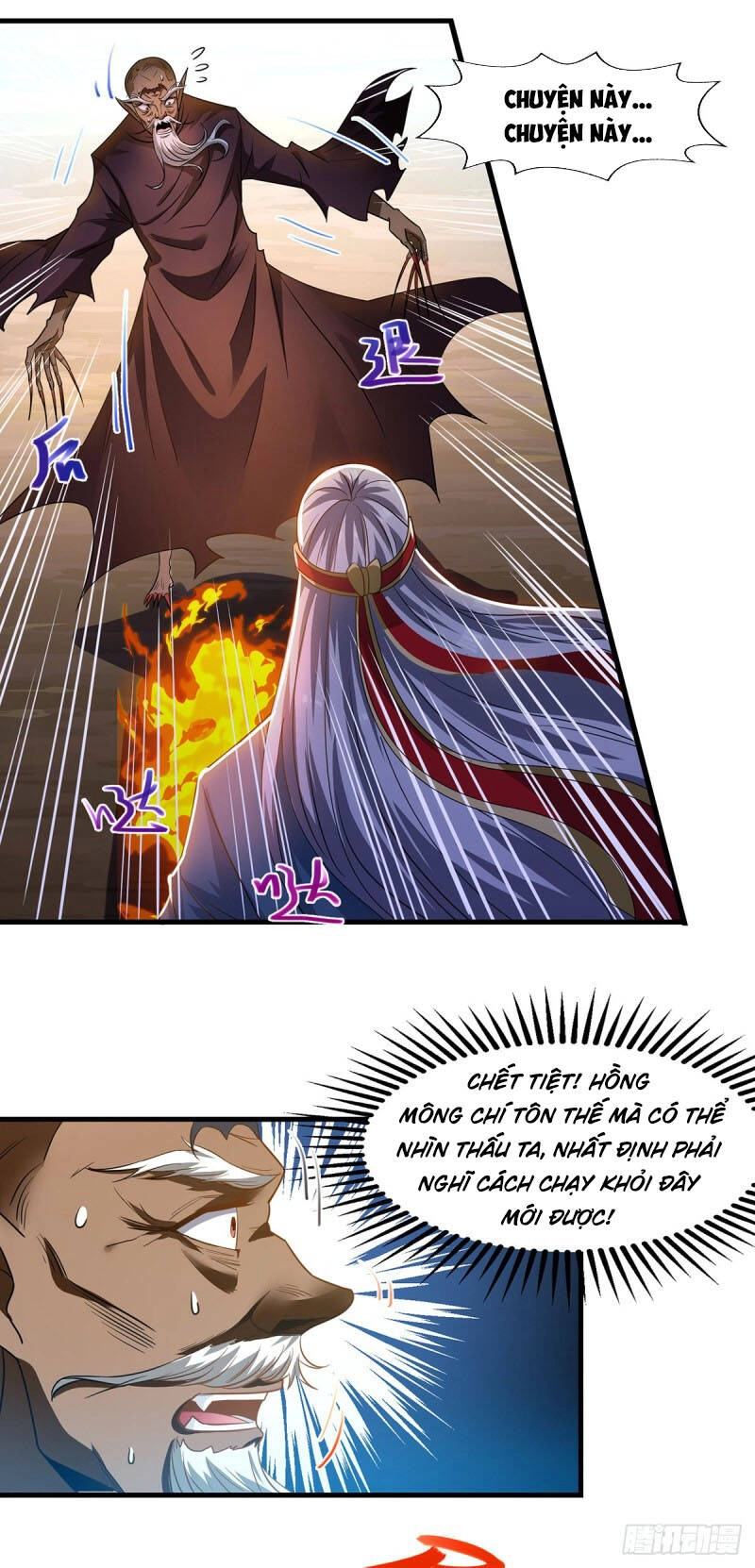 Nghịch Thiên Chí Tôn Chapter 53 - 9