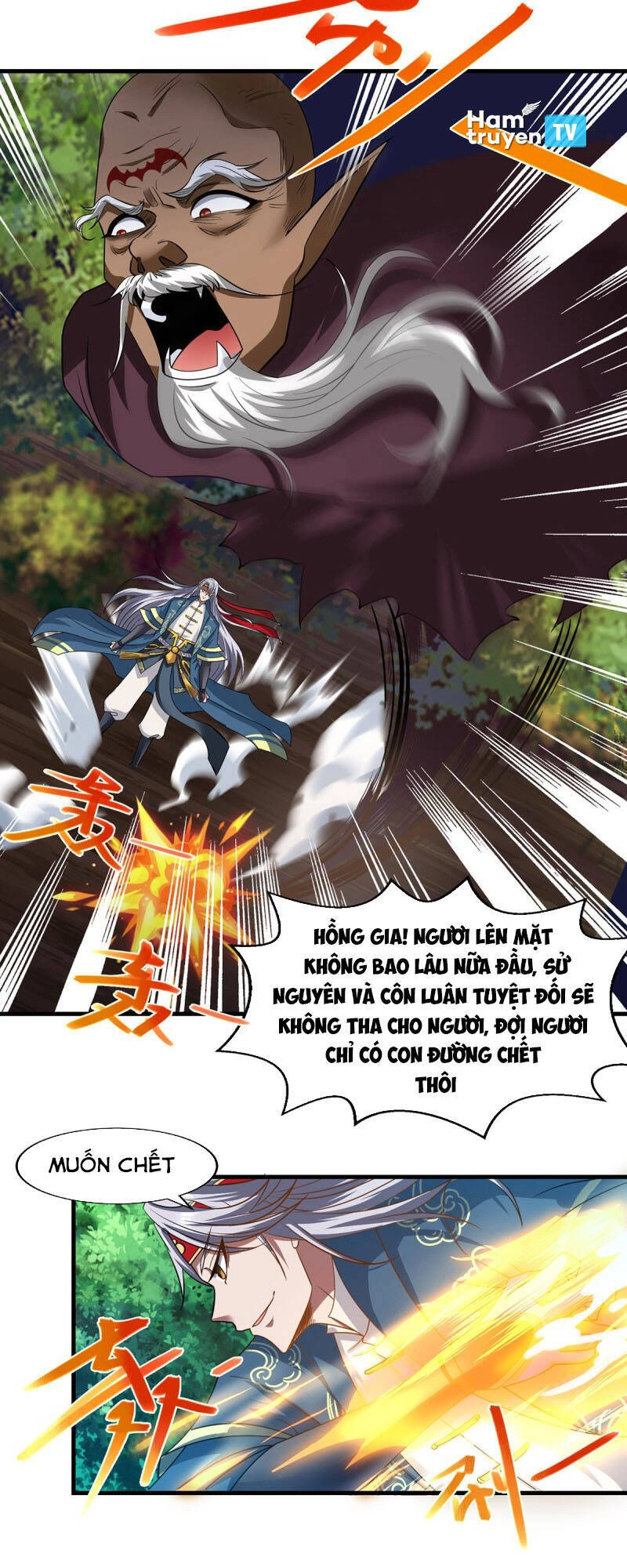 Nghịch Thiên Chí Tôn Chapter 53 - 10