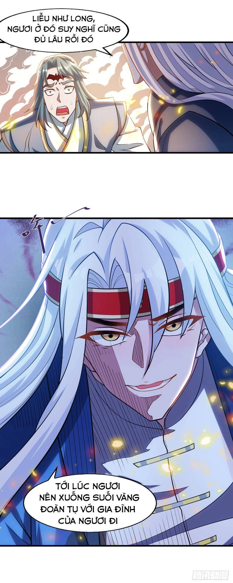 Nghịch Thiên Chí Tôn Chapter 53 - 17