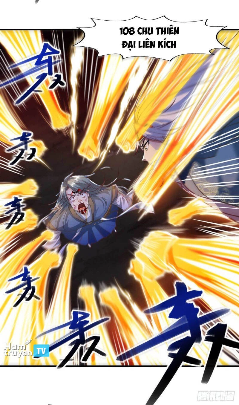 Nghịch Thiên Chí Tôn Chapter 53 - 21