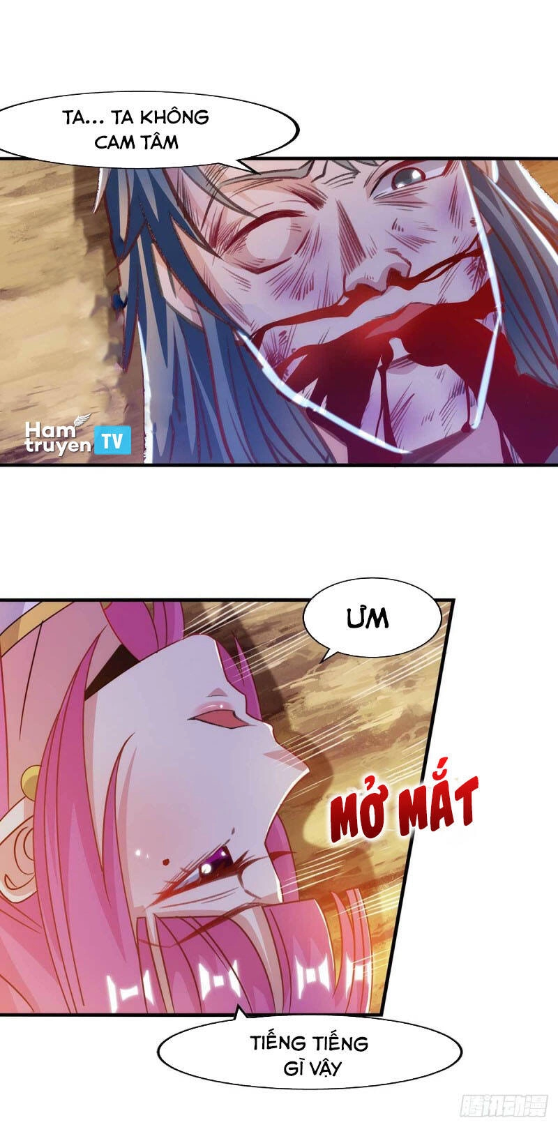 Nghịch Thiên Chí Tôn Chapter 53 - 23