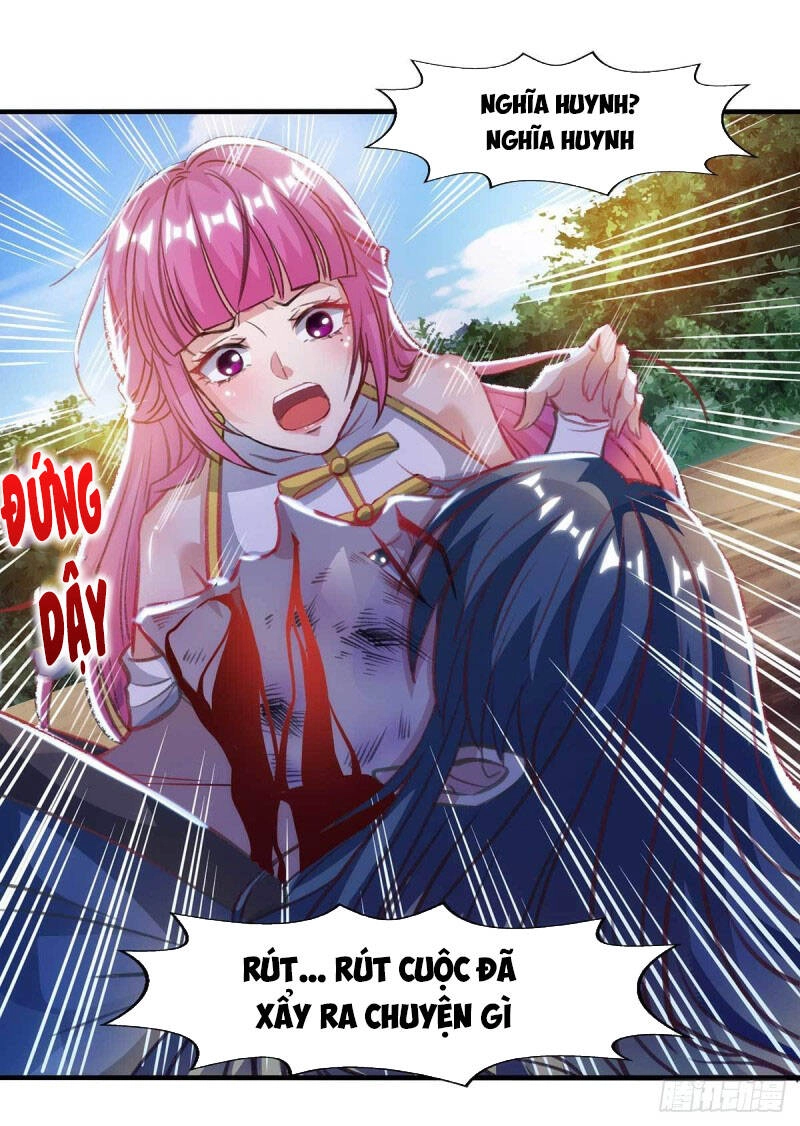 Nghịch Thiên Chí Tôn Chapter 53 - 24