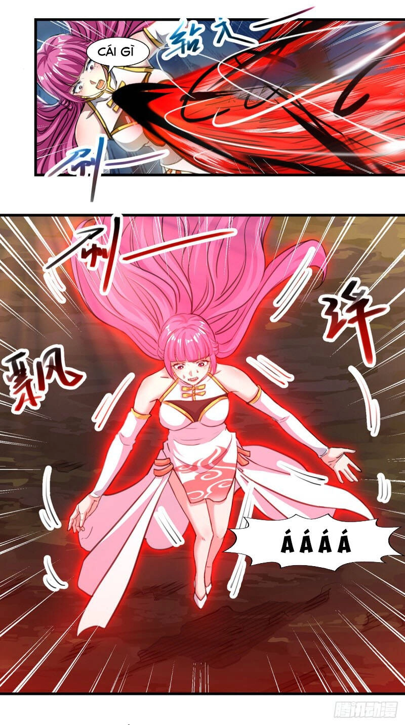 Nghịch Thiên Chí Tôn Chapter 54 - 4