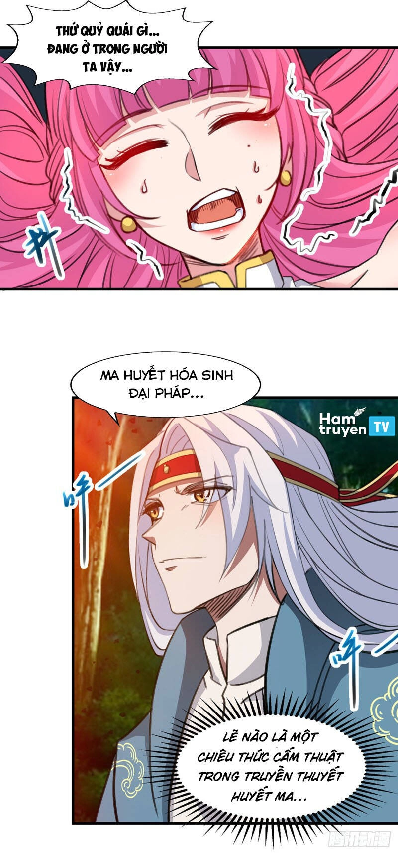 Nghịch Thiên Chí Tôn Chapter 54 - 5