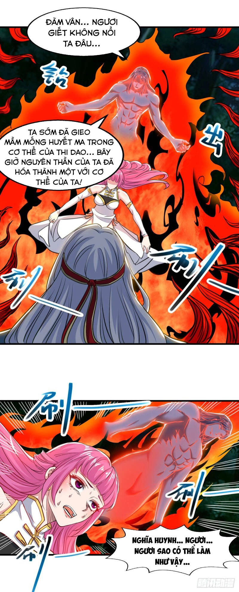 Nghịch Thiên Chí Tôn Chapter 54 - 6