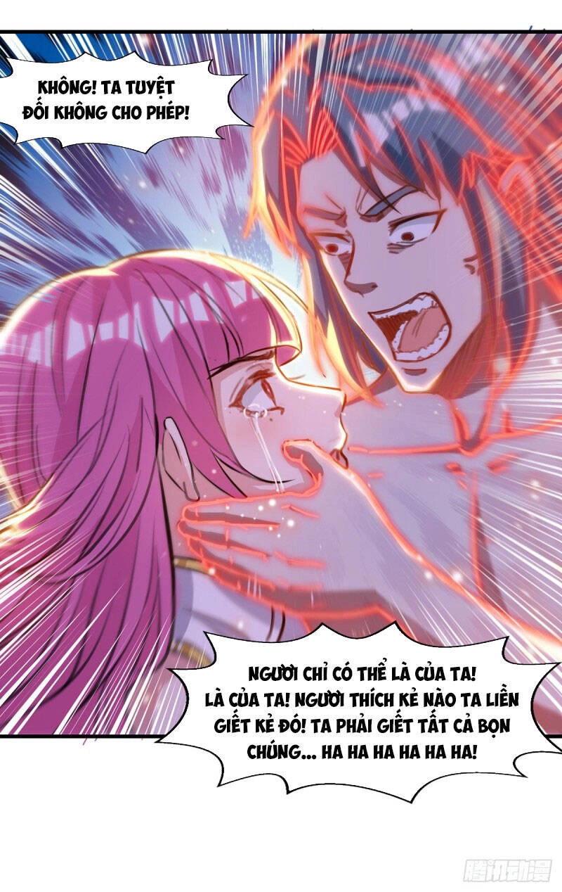 Nghịch Thiên Chí Tôn Chapter 54 - 10